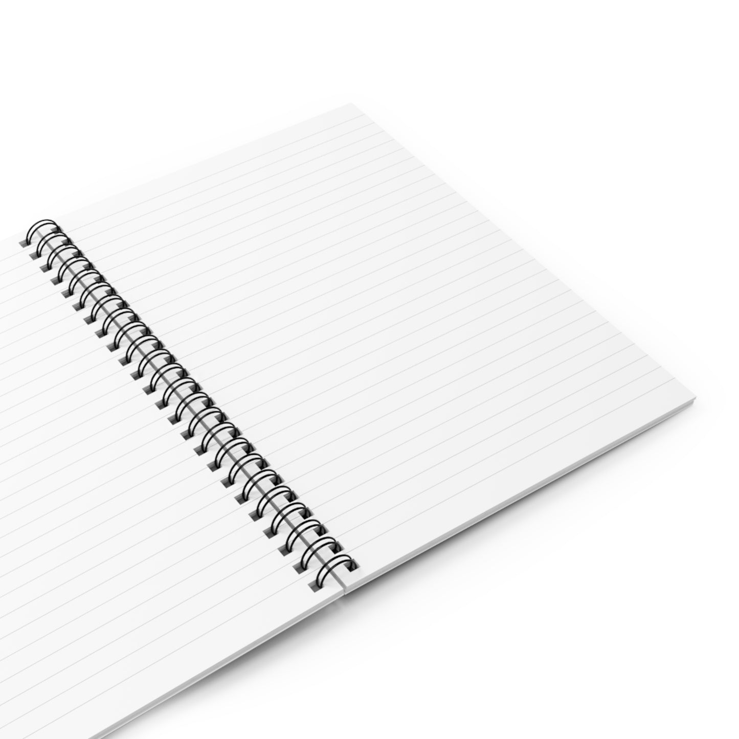Ekso Spiral Notebook