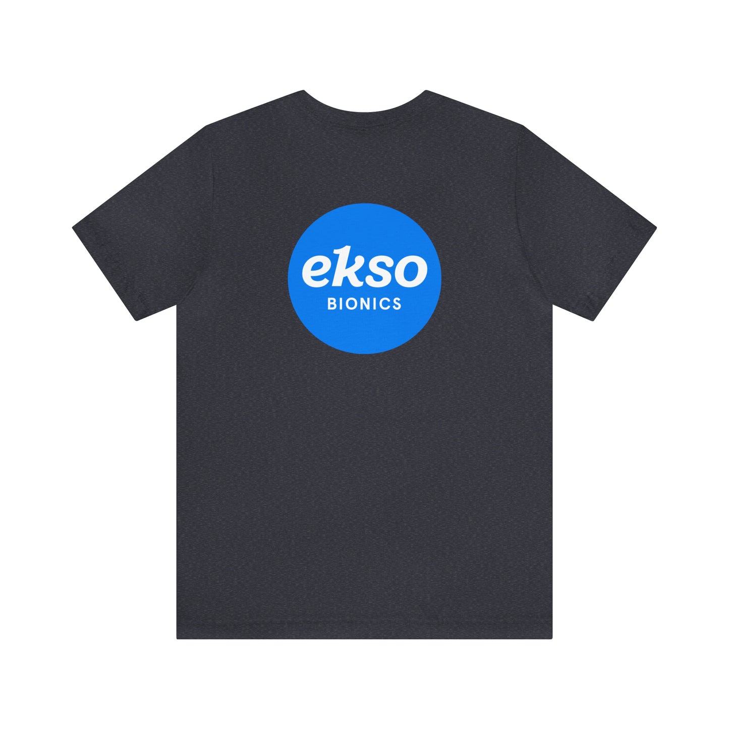 Ekso Bionics Unisex Jersey Short Sleeve Tee