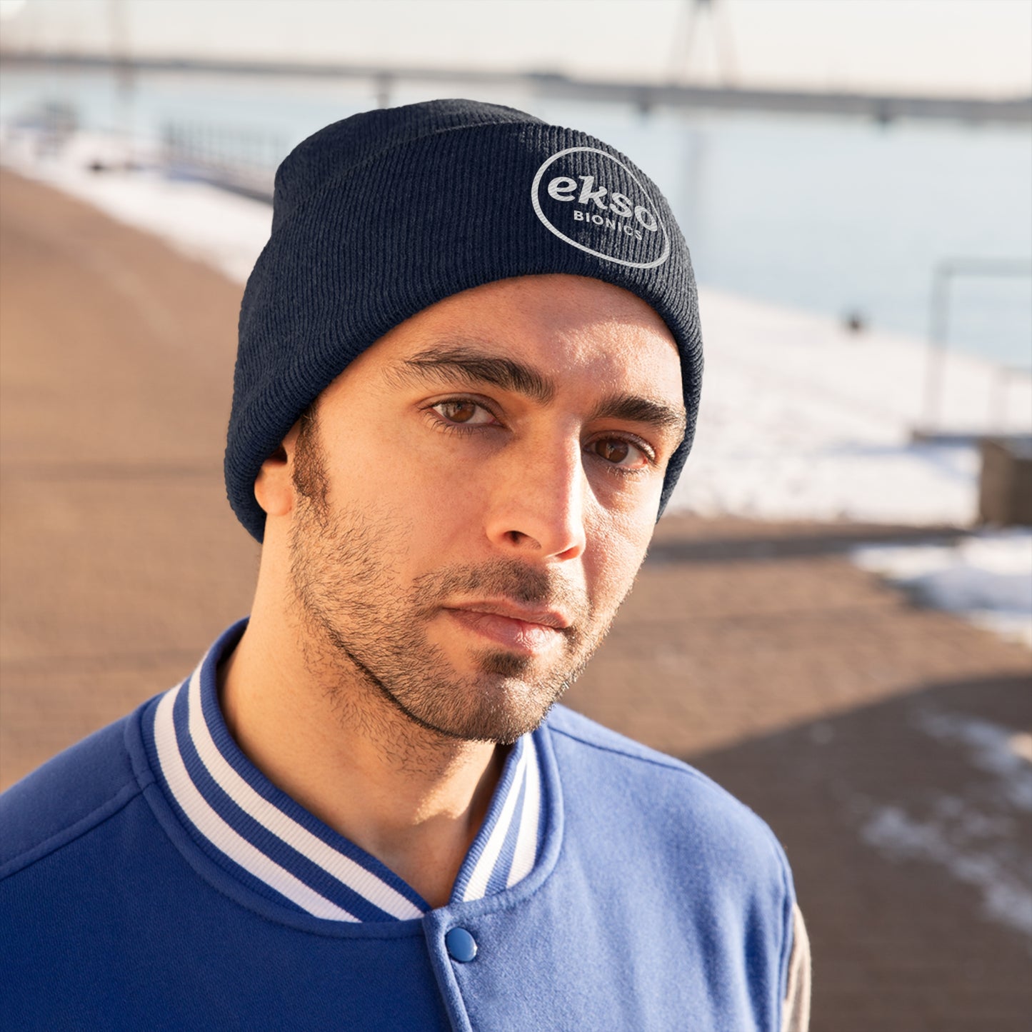 Ekso Knit Beanie