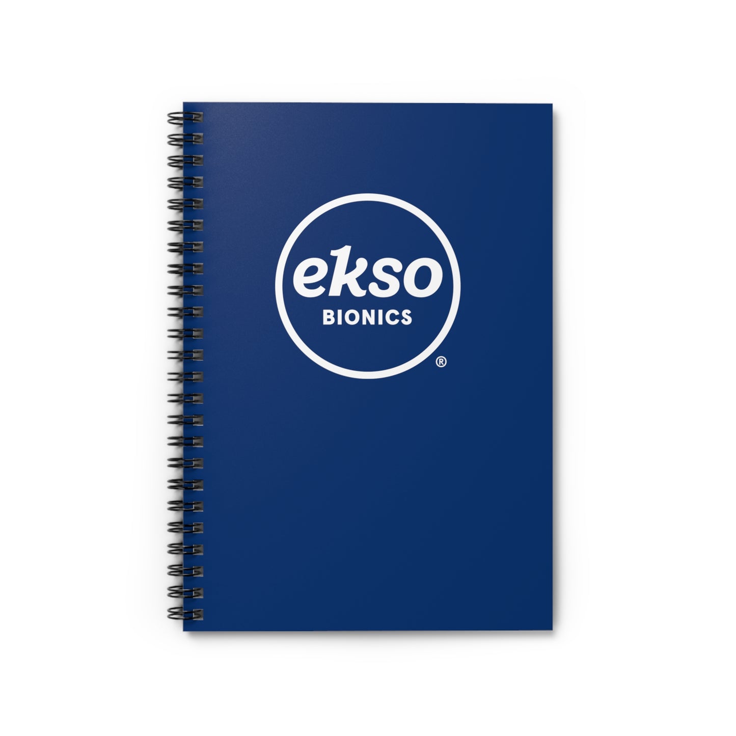 Ekso Spiral Notebook