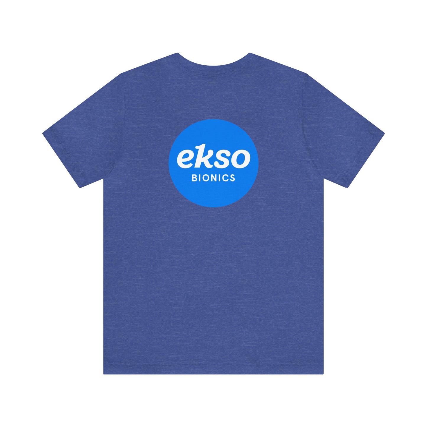 Ekso Bionics Unisex Jersey Short Sleeve Tee