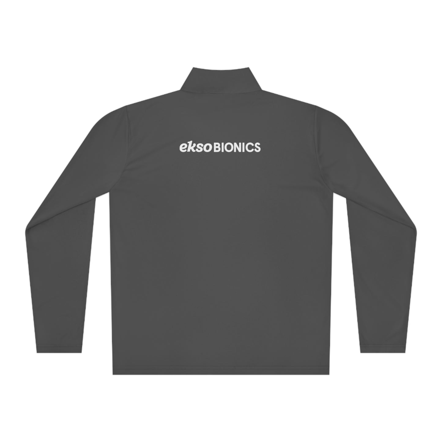 Unisex Quarter-Zip Pullover
