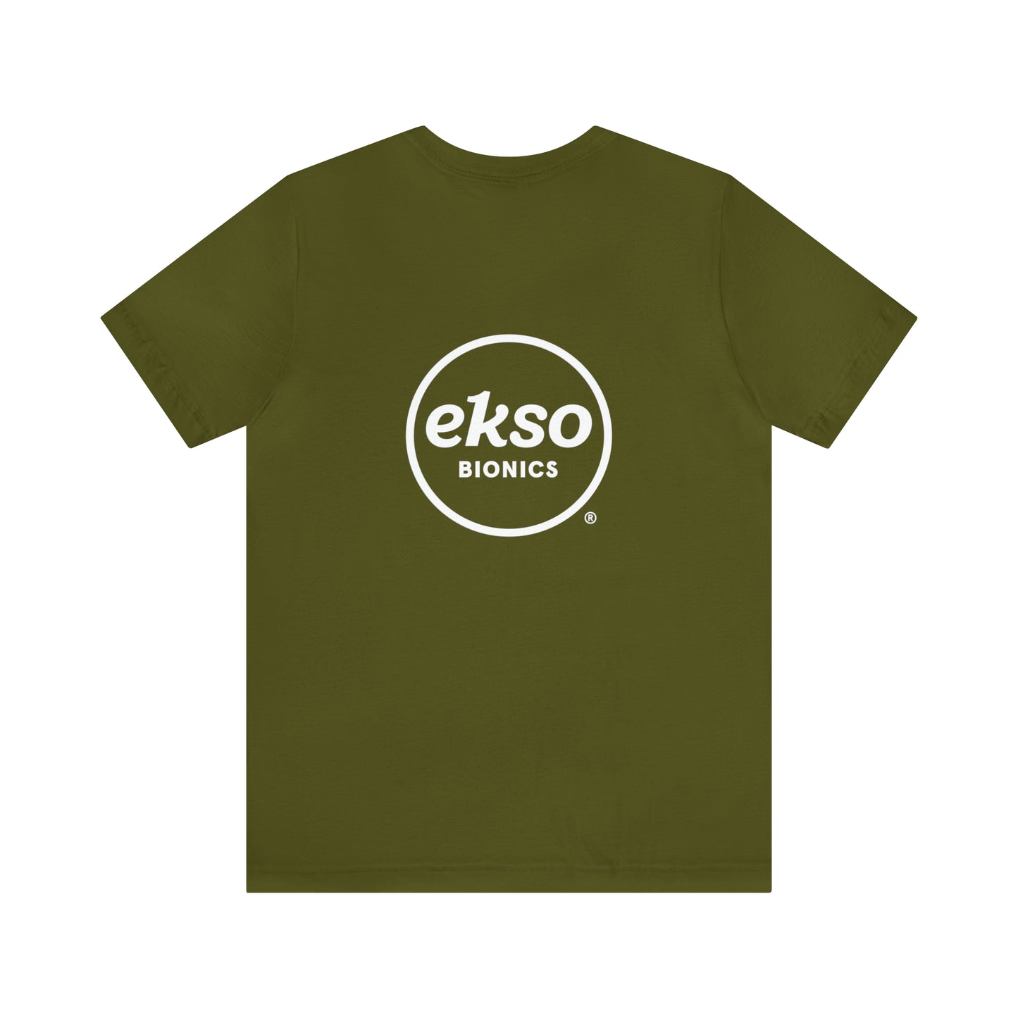 Ekso Bionics Unisex Short Sleeve Tee