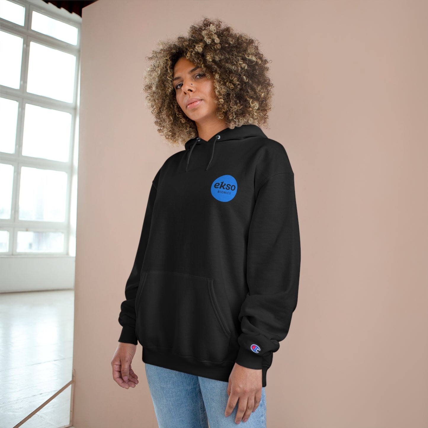 Ekso Bionics Champion Hoodie