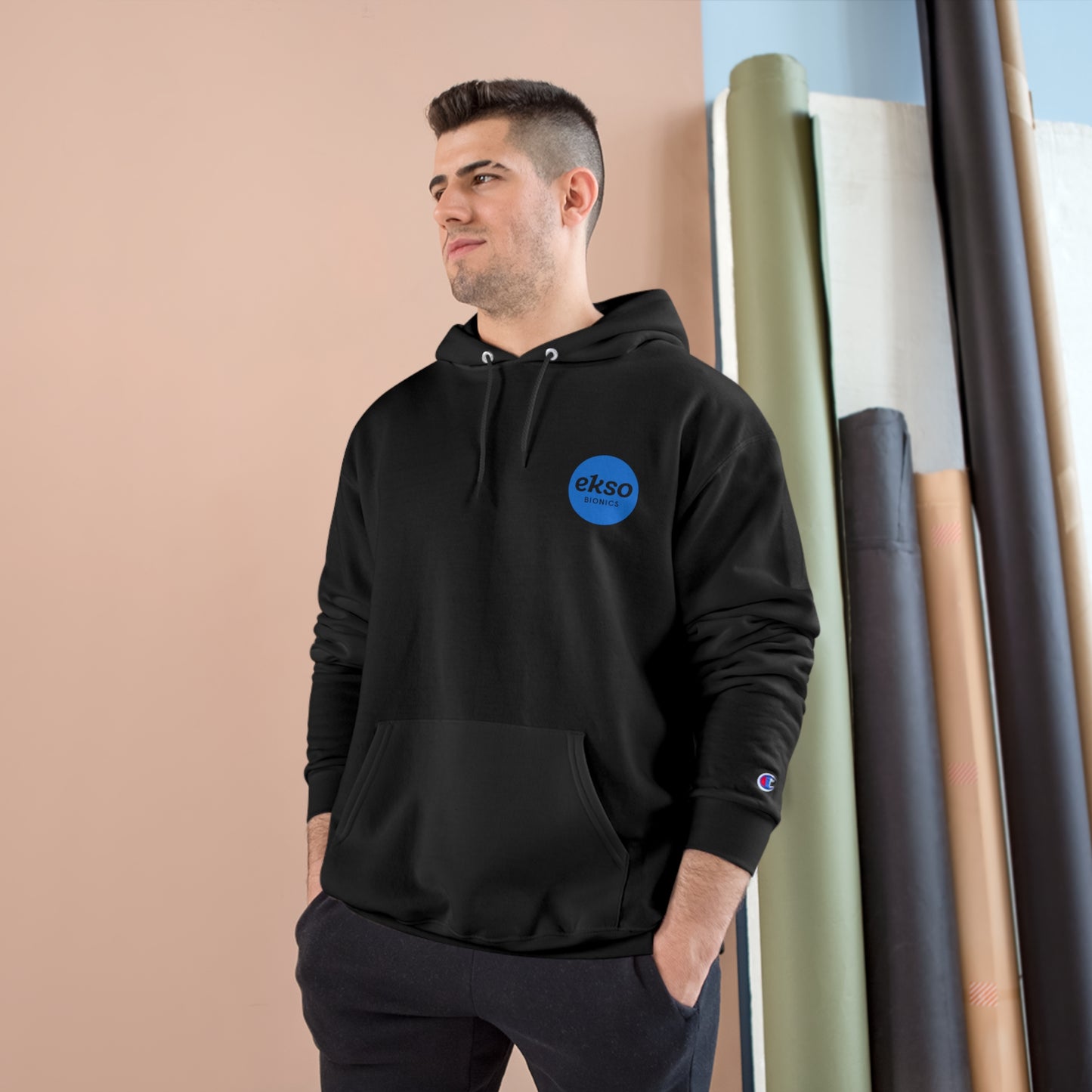 Ekso Bionics Champion Hoodie