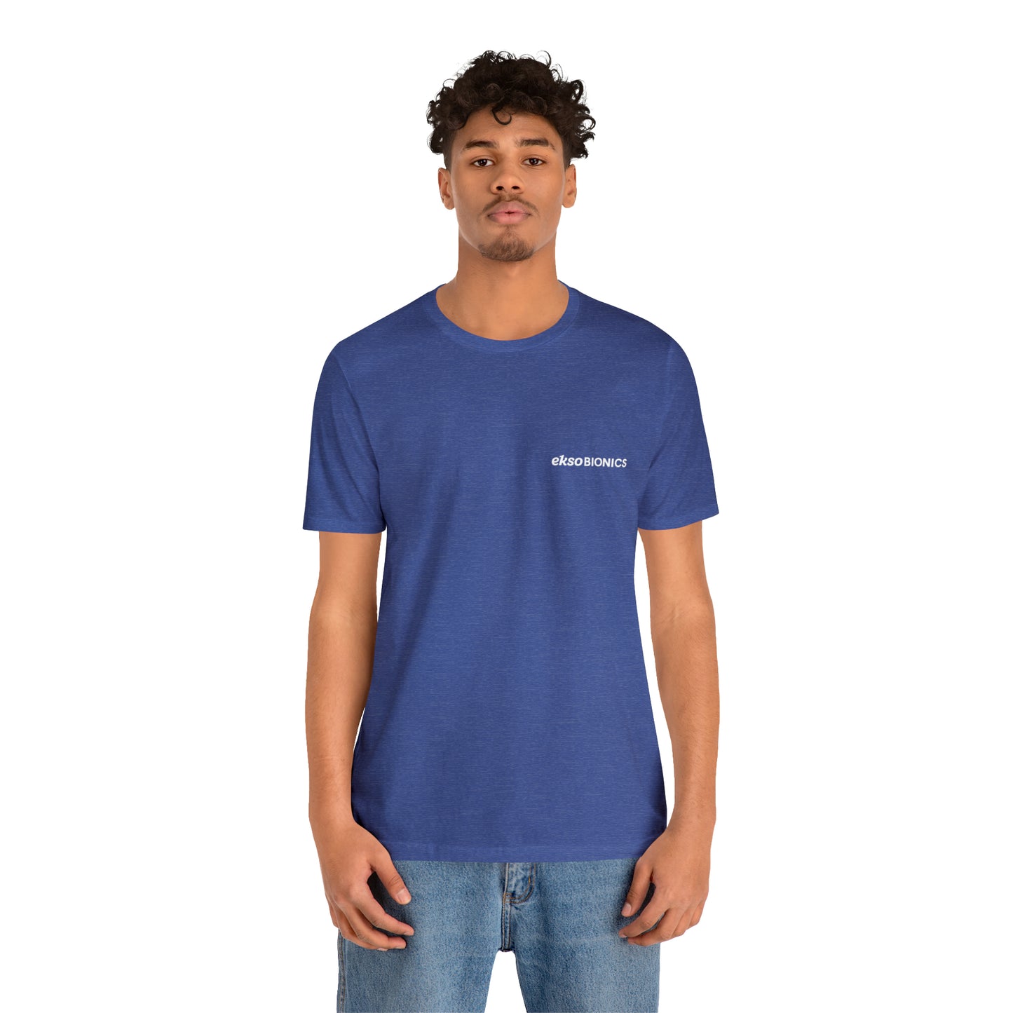 Ekso Bionics Unisex Jersey Short Sleeve Tee