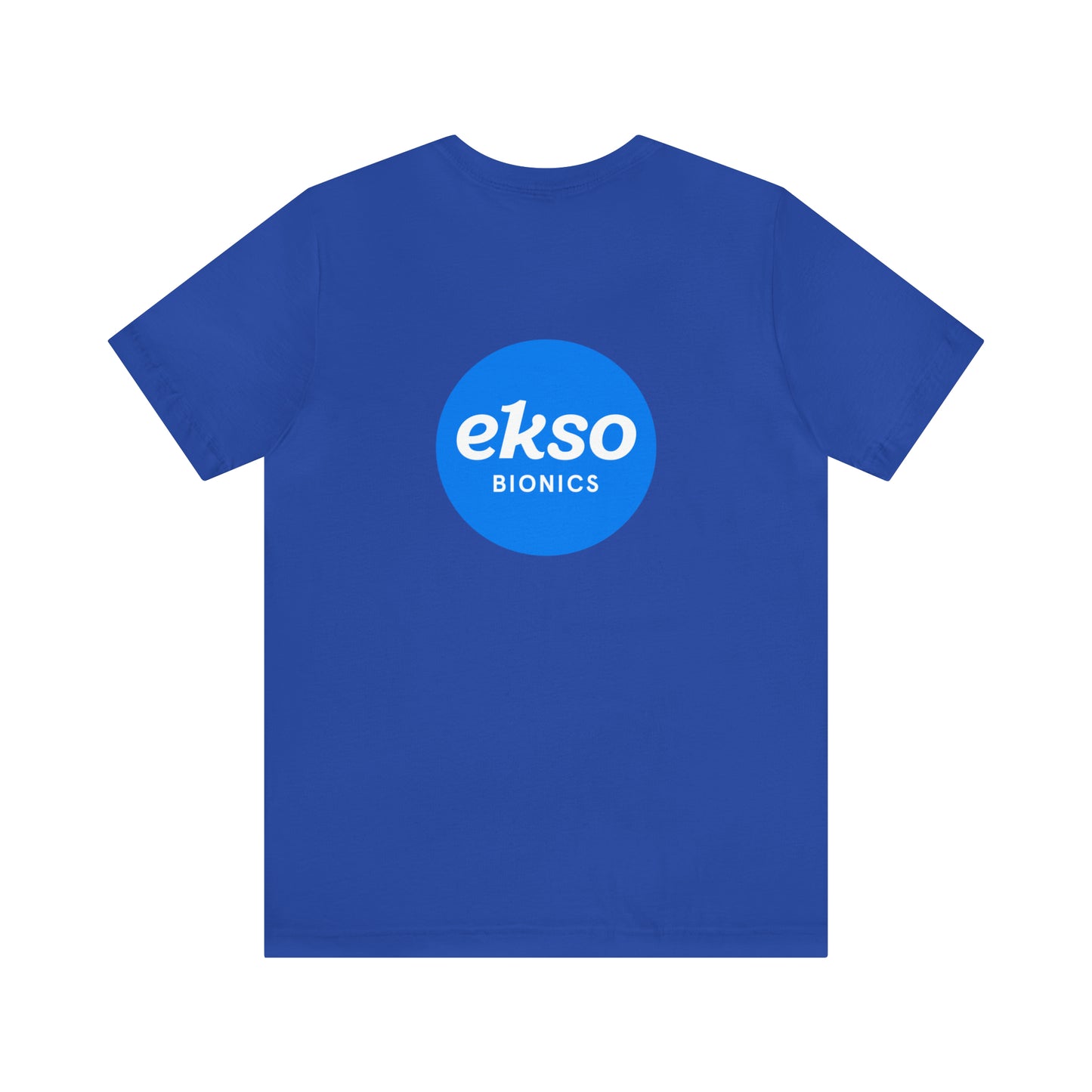 Ekso Bionics Unisex Short Sleeve Tee