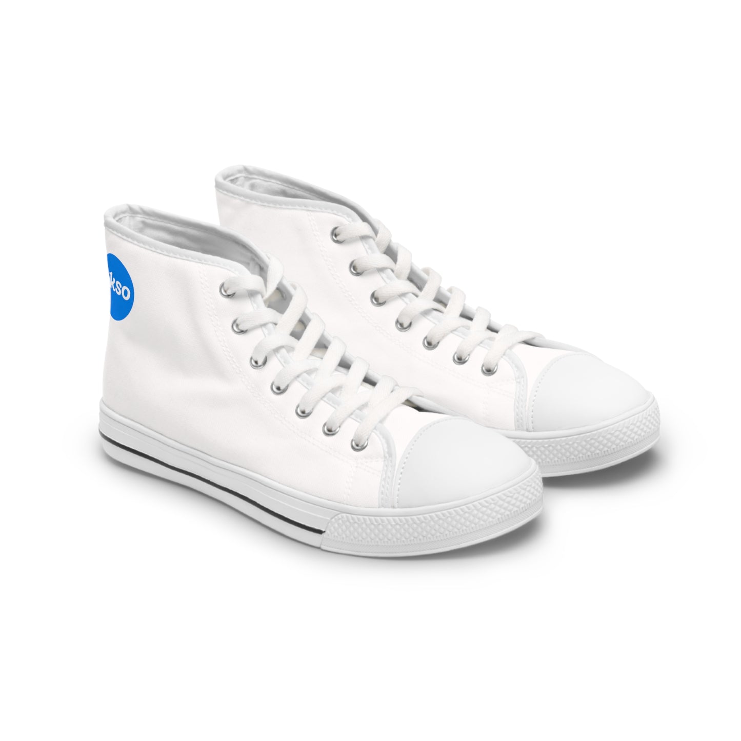 Ekso Bionics Women's High Top Sneakers