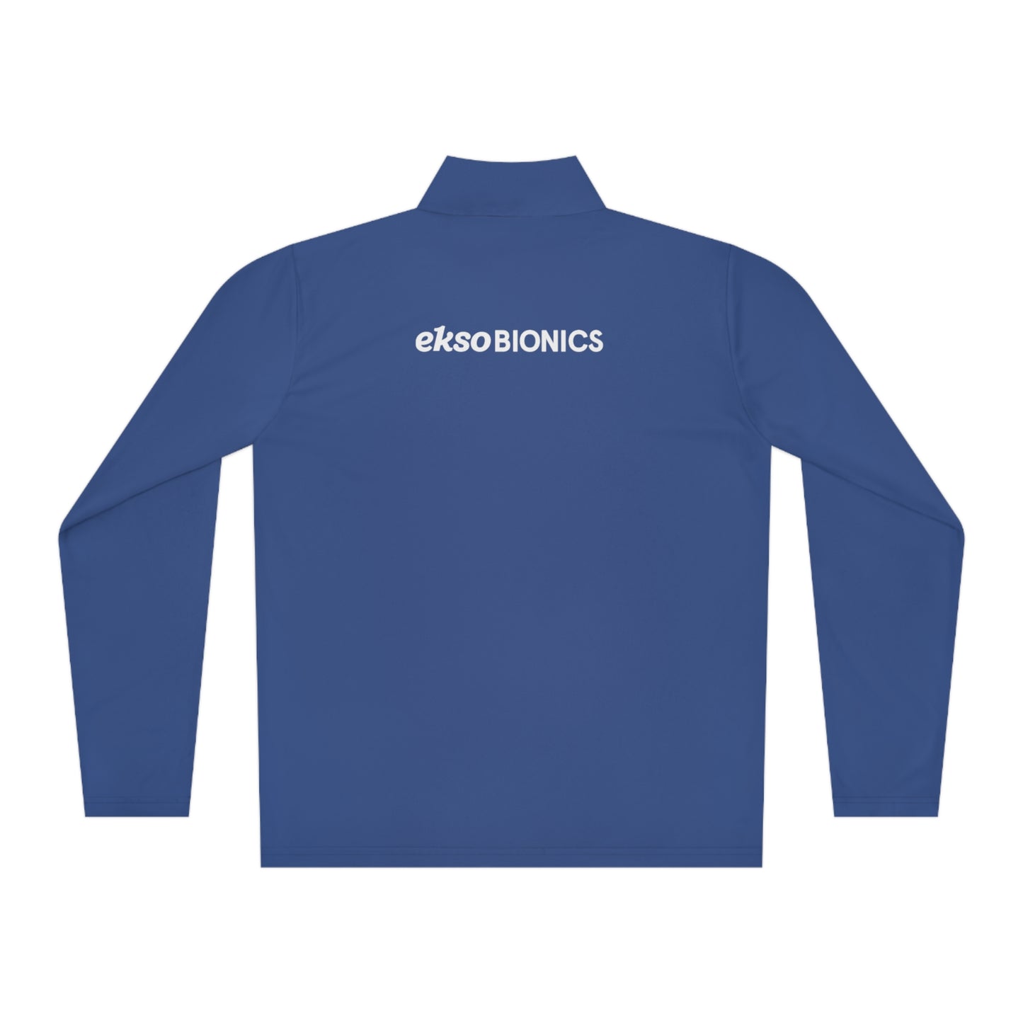 Unisex Quarter-Zip Pullover