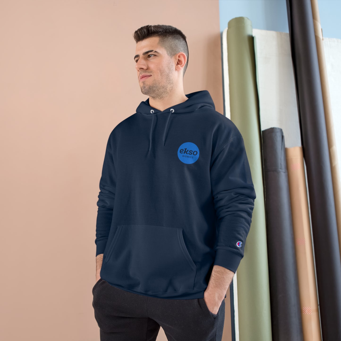 Ekso Bionics Champion Hoodie