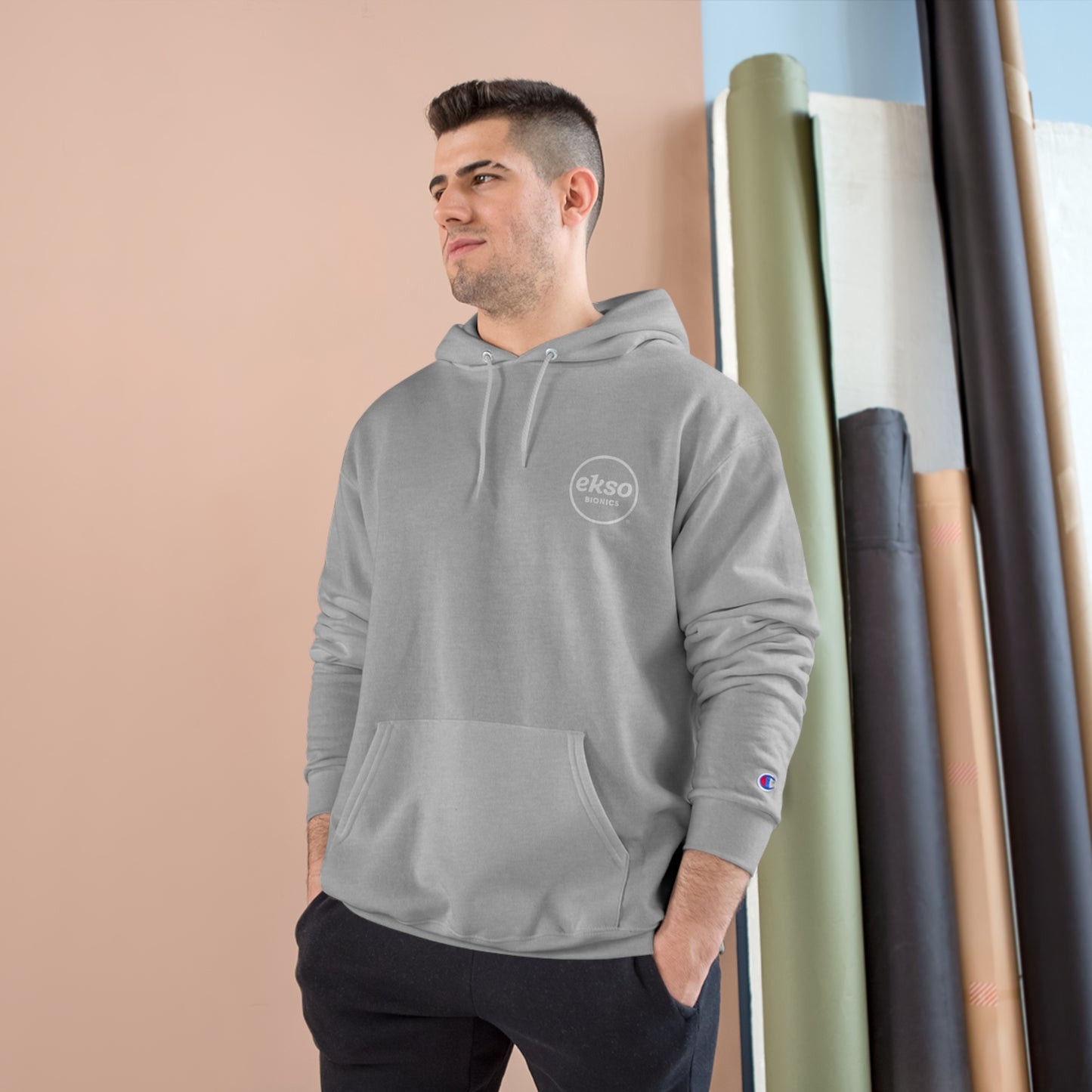 Ekso Bionics Champion Hoodie