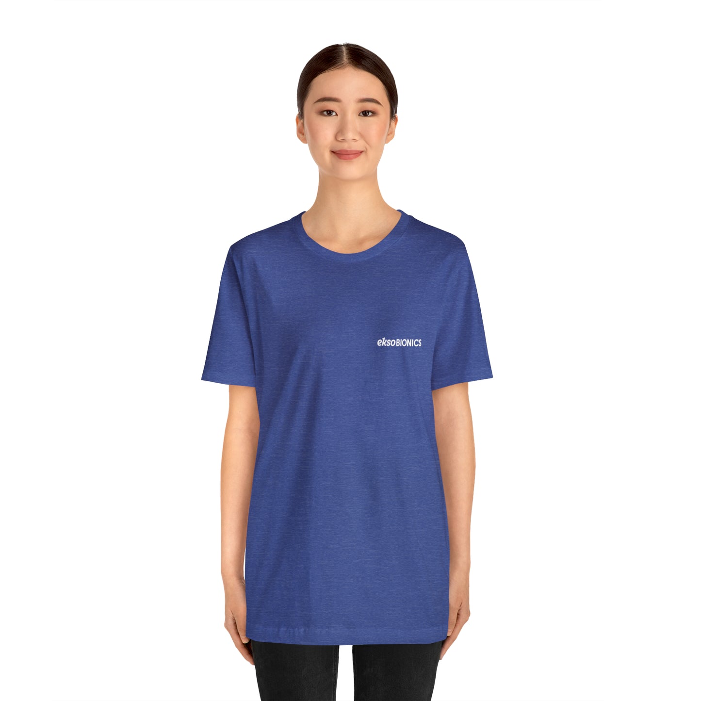 Ekso Bionics Unisex Jersey Short Sleeve Tee