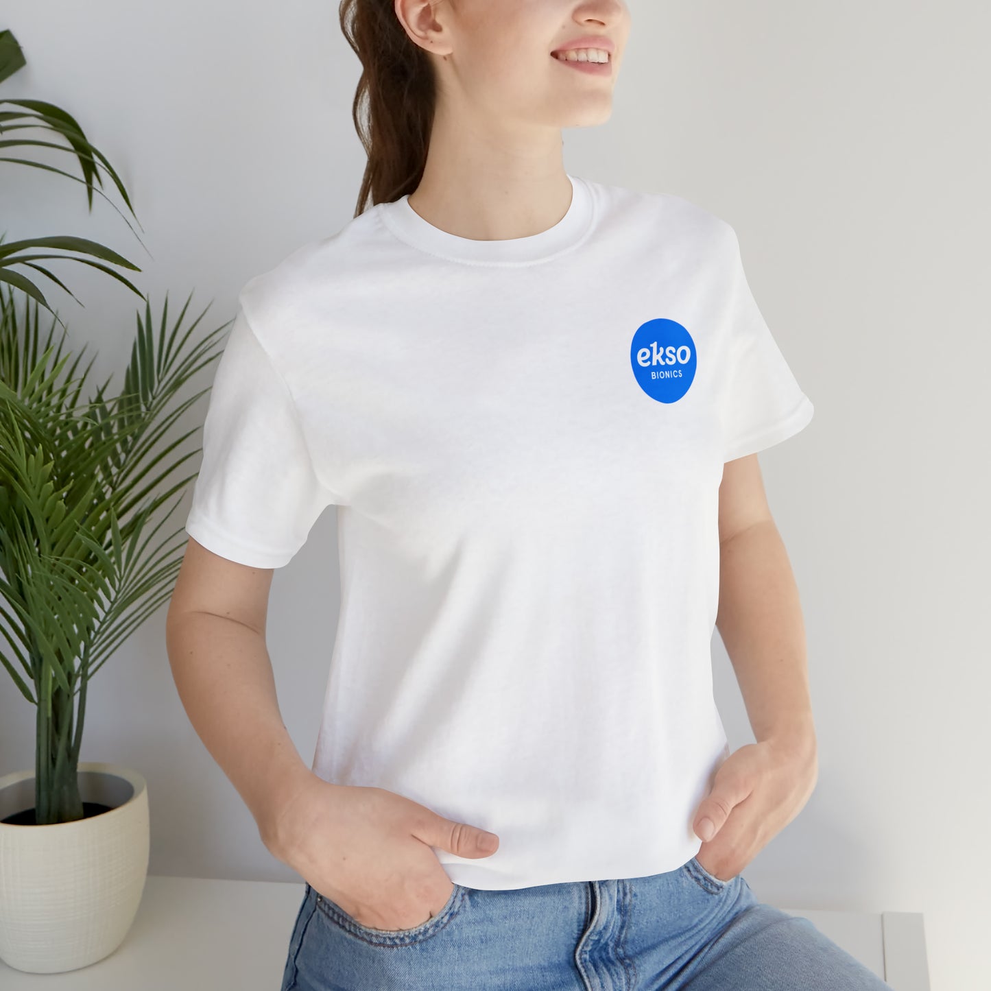 Ekso Bionics Unisex Short Sleeve Tee