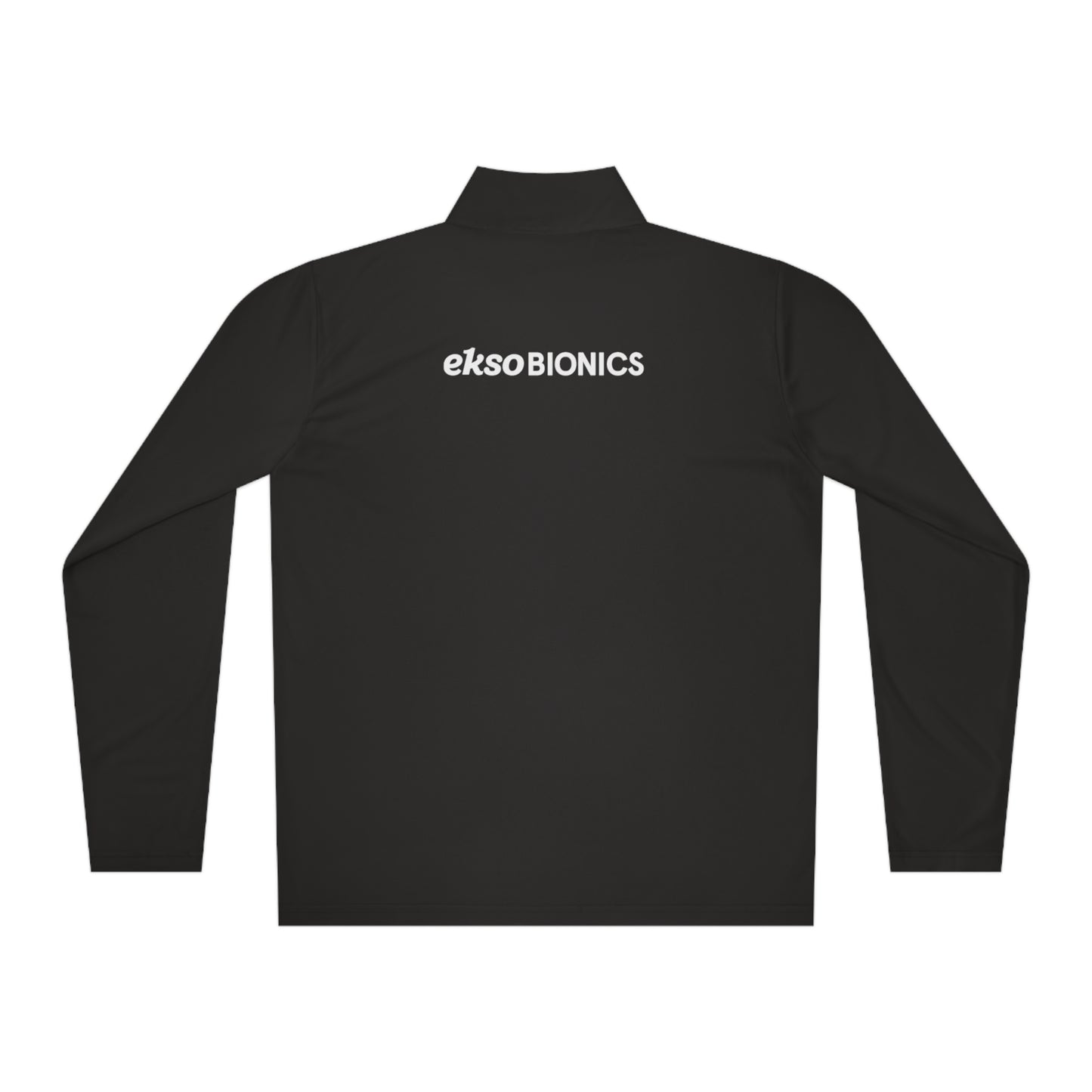 Unisex Quarter-Zip Pullover