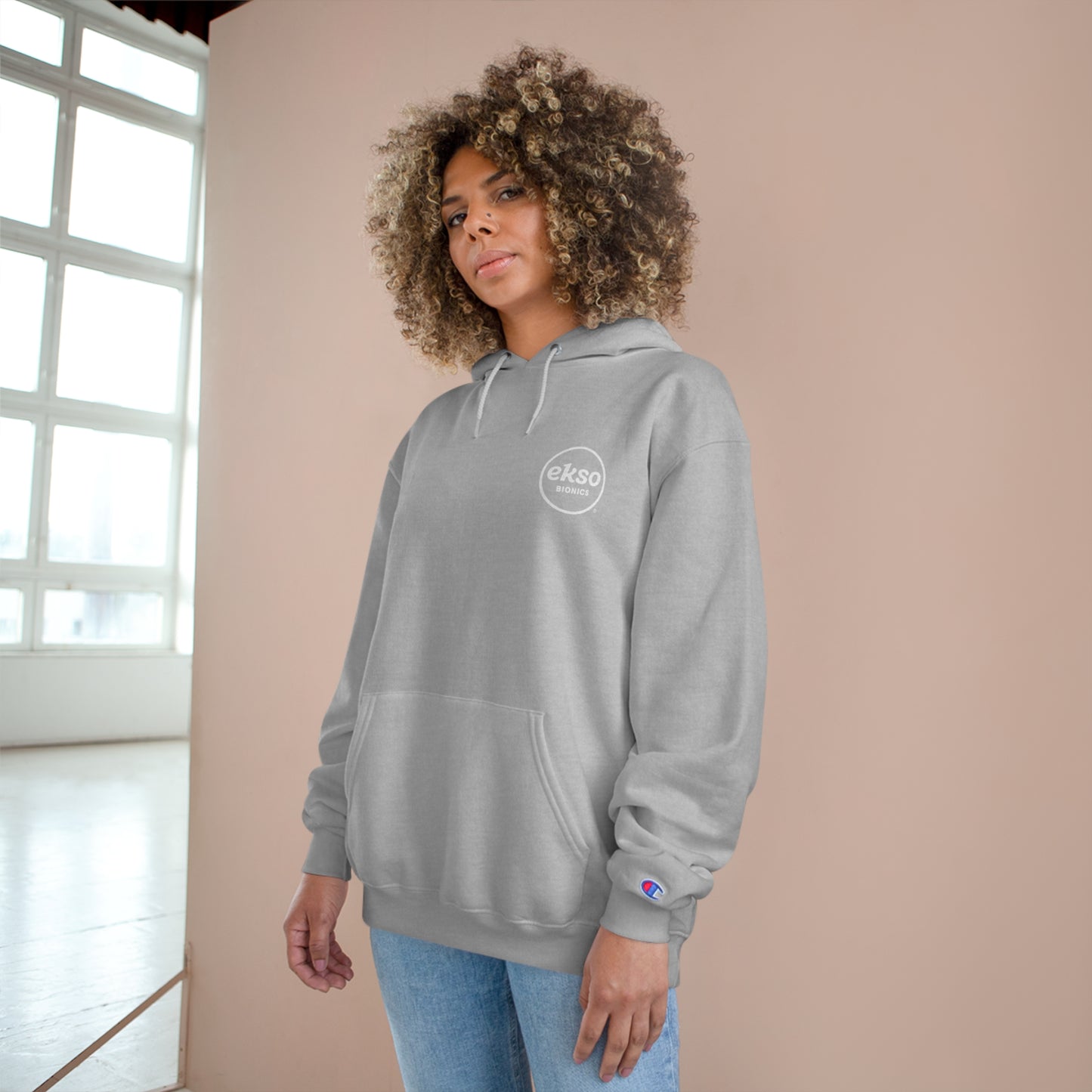 Ekso Bionics Champion Hoodie