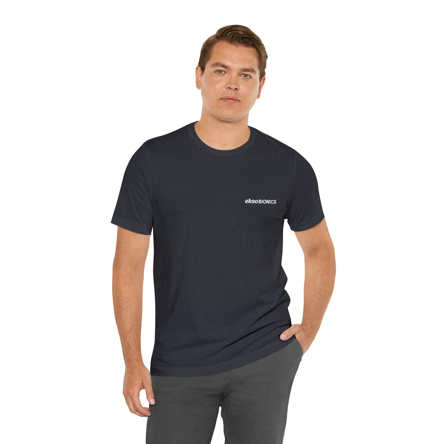 Ekso Bionics Unisex Jersey Short Sleeve Tee