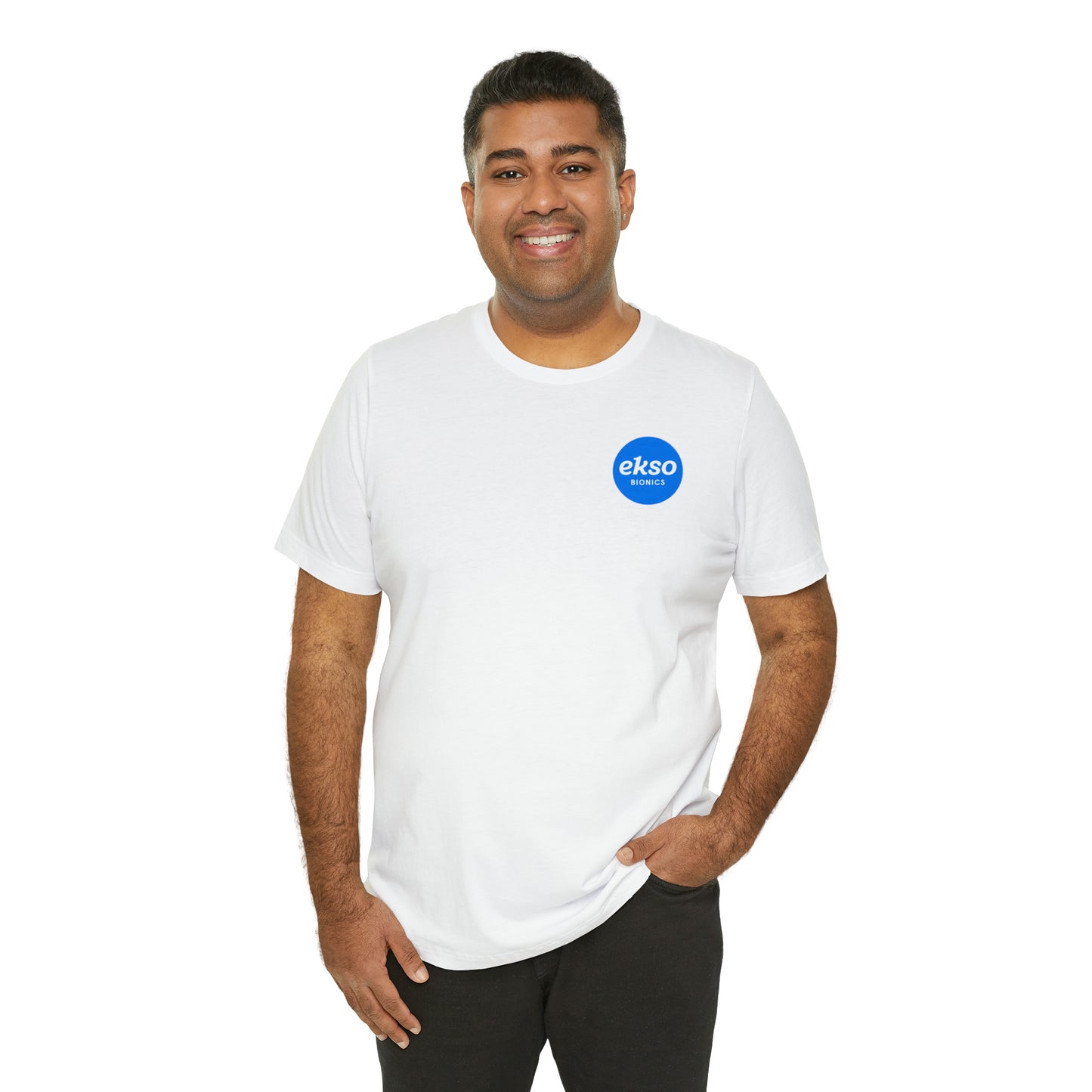 Ekso Bionics Unisex Short Sleeve Tee