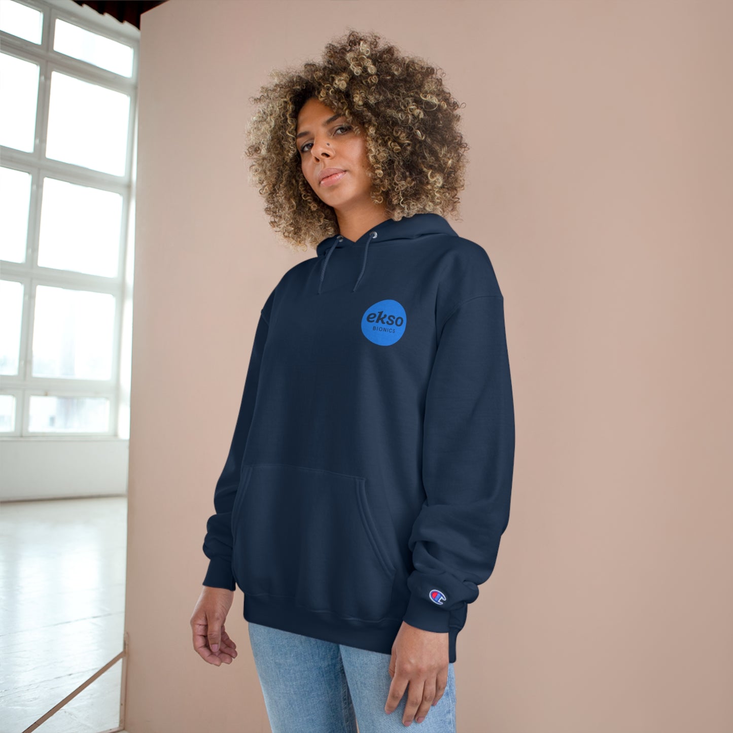 Ekso Bionics Champion Hoodie