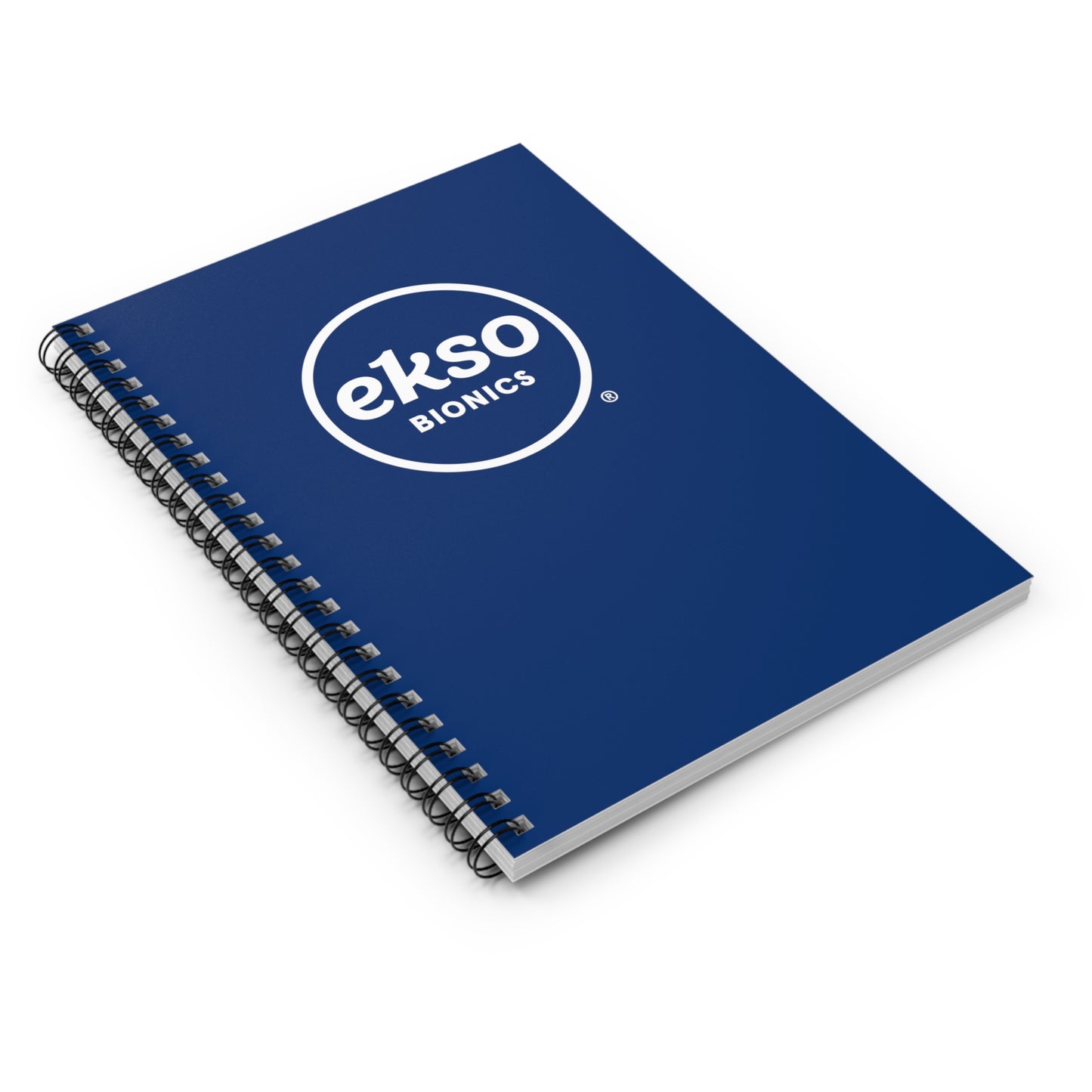 Ekso Spiral Notebook