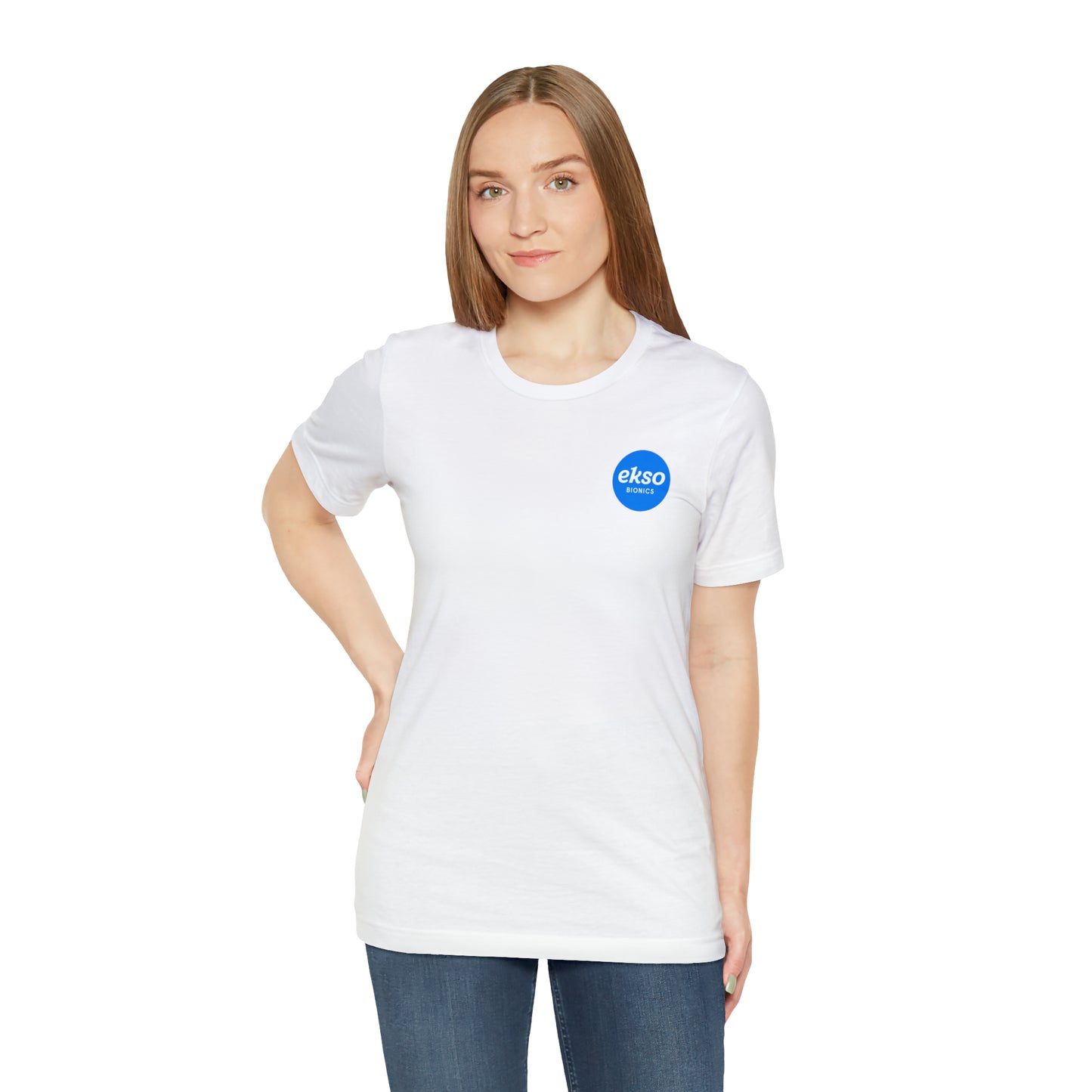 Ekso Bionics Unisex Short Sleeve Tee