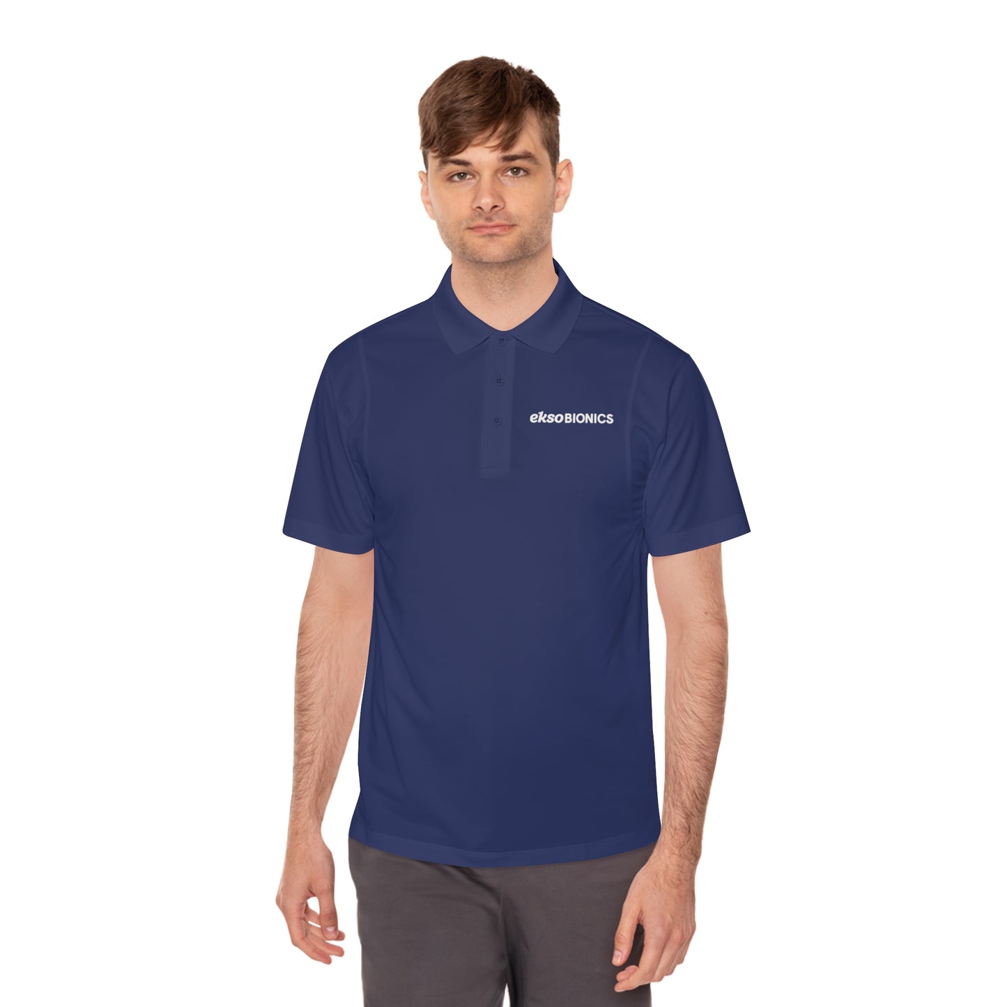 Ekso Bionics Men's Polo