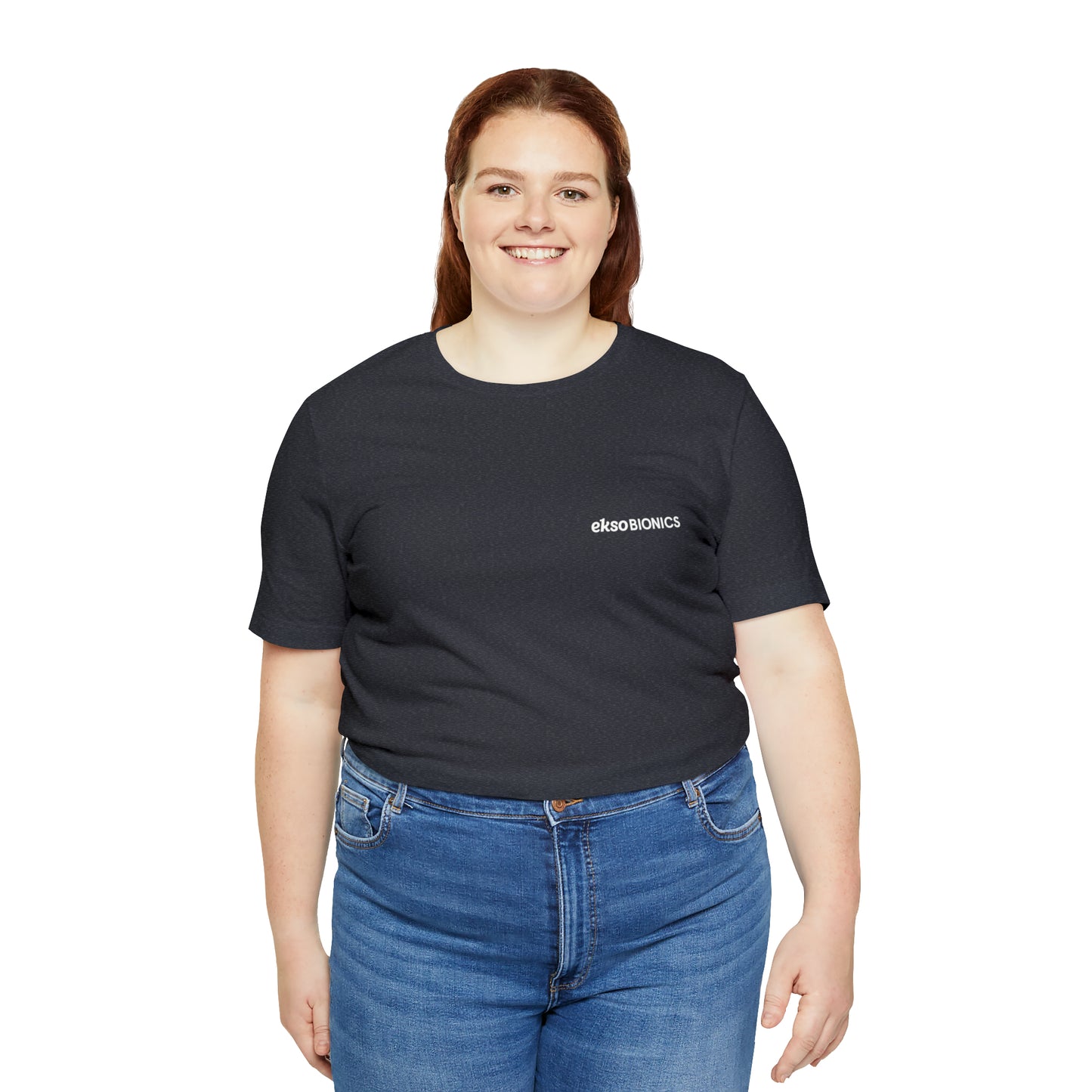 Ekso Bionics Unisex Jersey Short Sleeve Tee