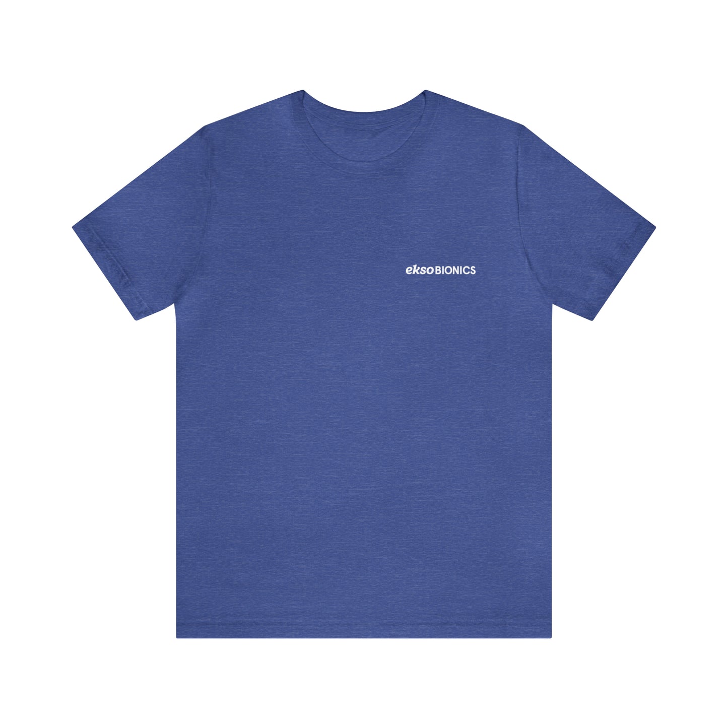 Ekso Bionics Unisex Jersey Short Sleeve Tee
