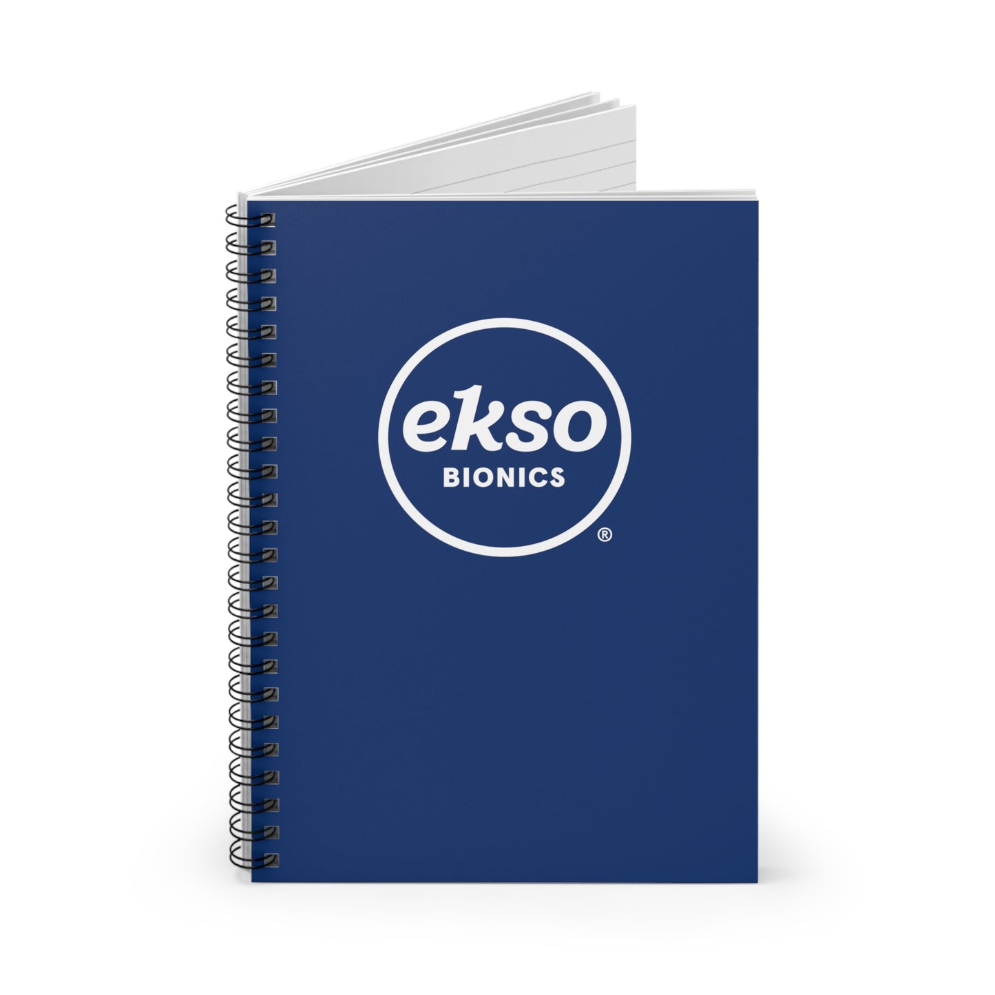 Ekso Spiral Notebook