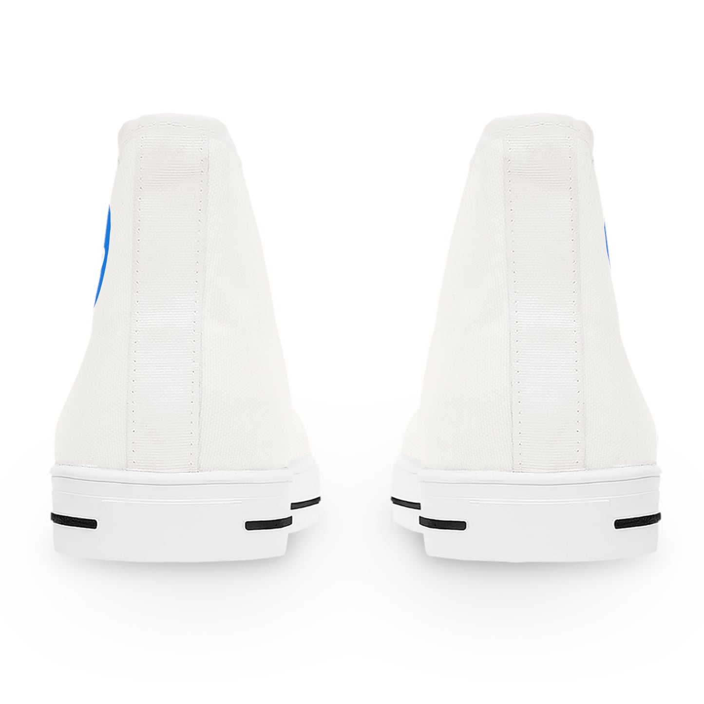 Ekso Bionics Women's High Top Sneakers