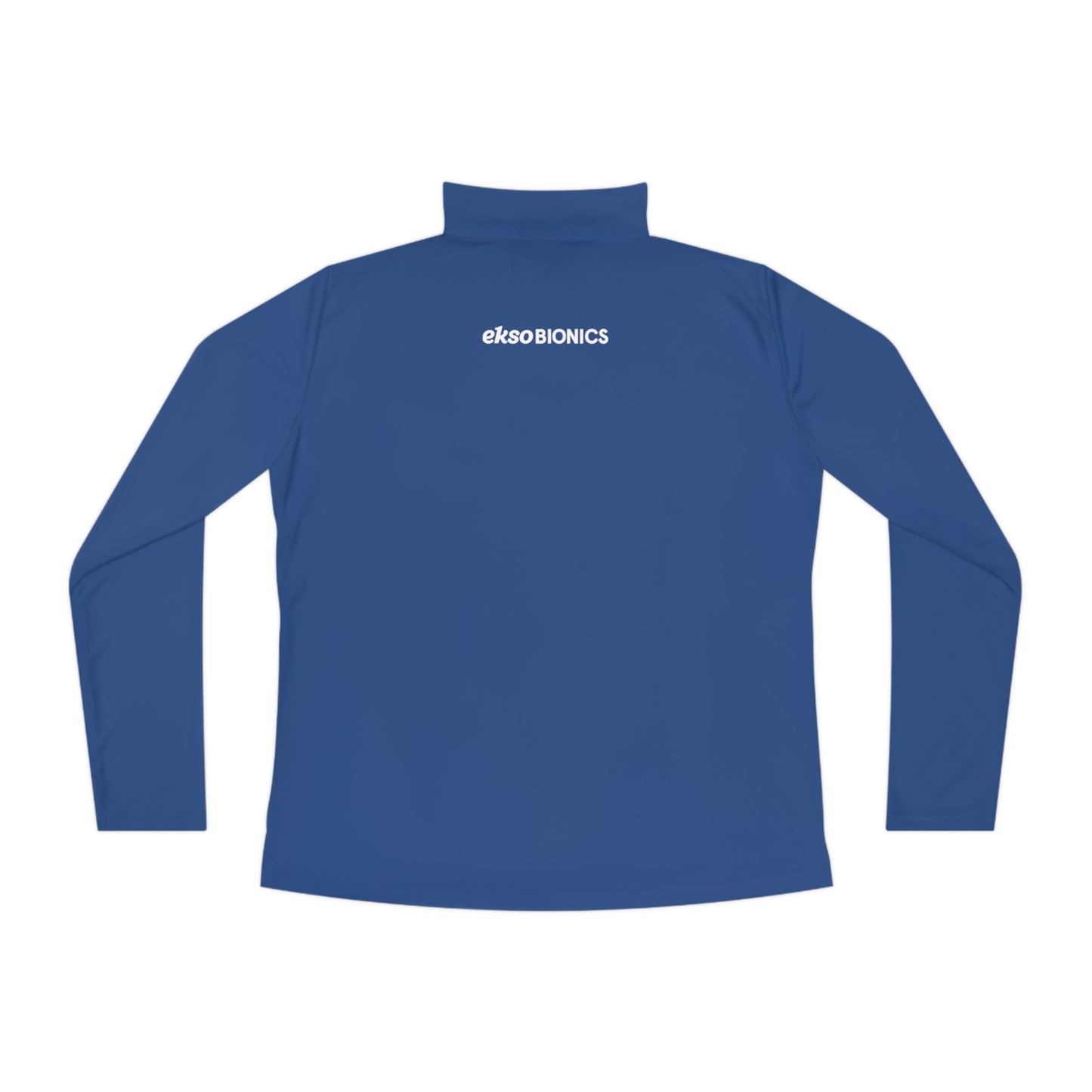 Ladies Quarter-Zip Pullover