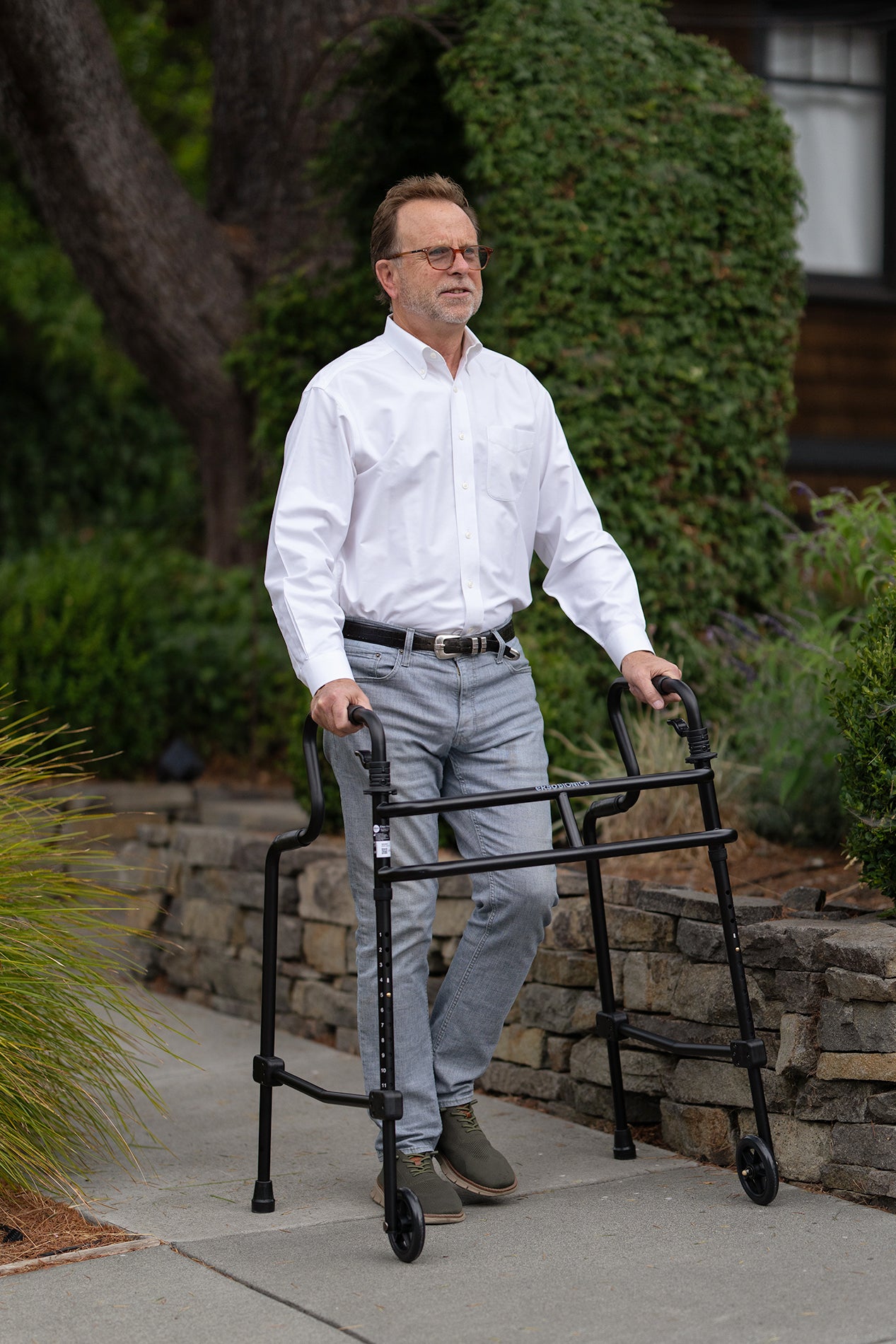 Ekso Walker - Ekso Bionics