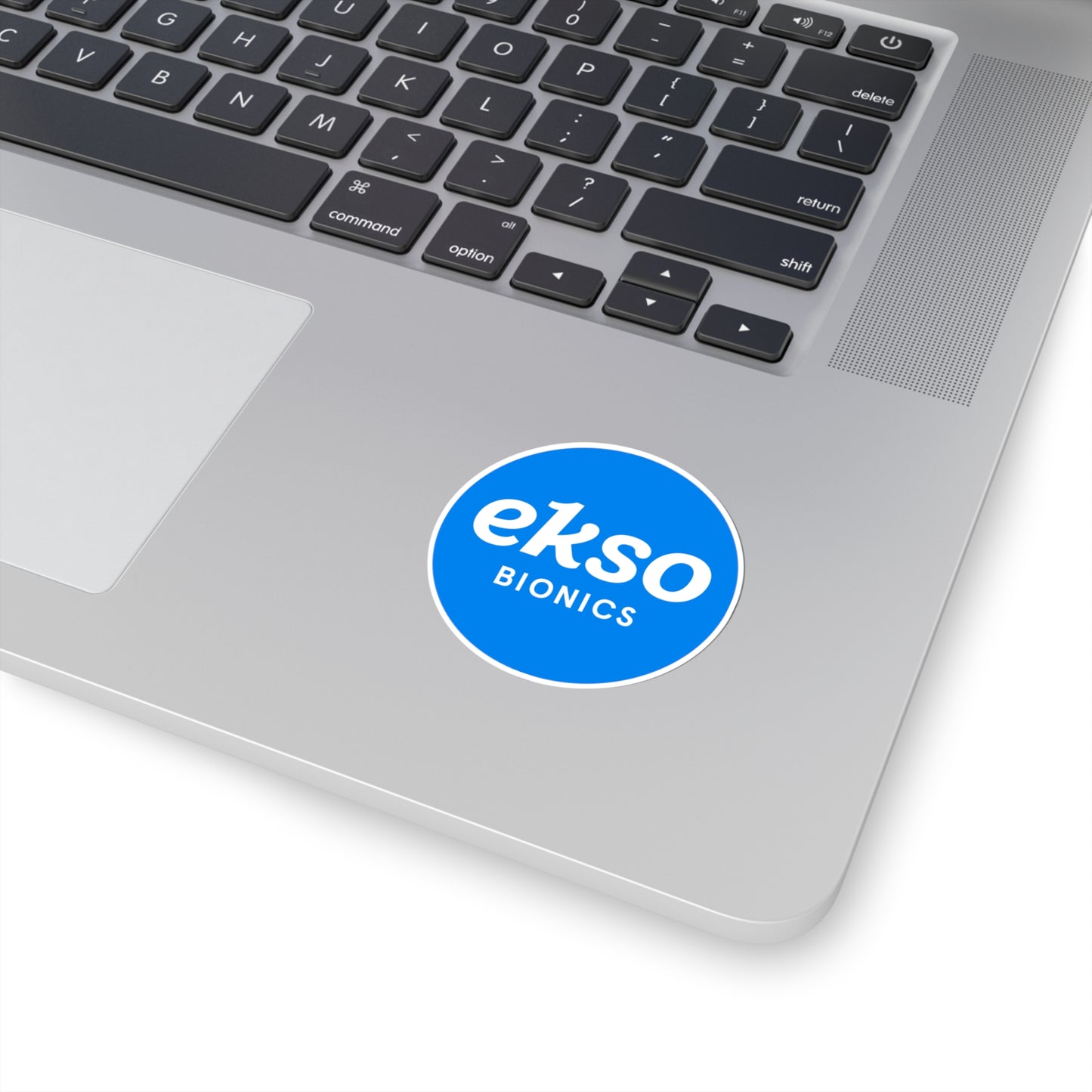 Ekso Bionics Logo Sticker